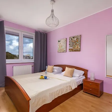 With Balcony Okopowa By Renters Appartamento Kołobrzeg