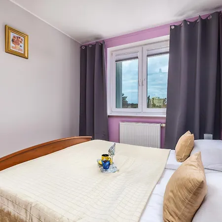 With Balcony Okopowa By Renters Kołobrzeg