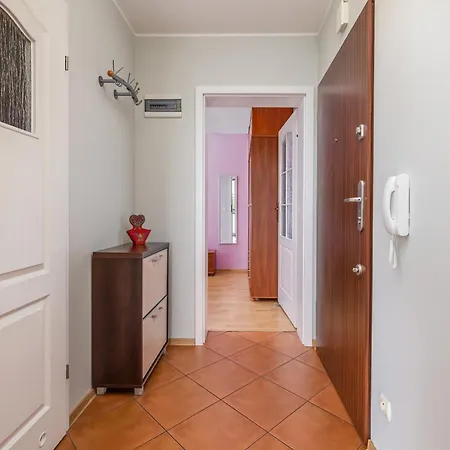 Apartment With Balcony Okopowa By Renters