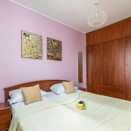 Διαμέρισμα With Balcony Okopowa By Renters *