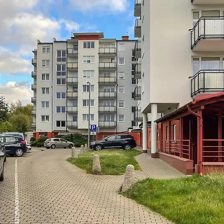 With Balcony Okopowa By Renters Kołobrzeg