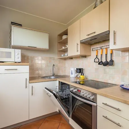 With Balcony Okopowa By Renters Kołobrzeg