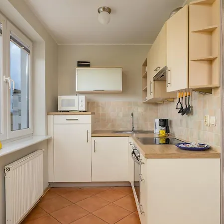 With Balcony Okopowa By Renters * Kolobrzeg