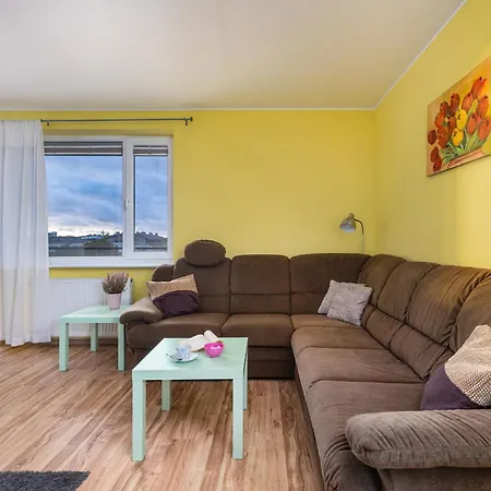 Διαμέρισμα With Balcony Okopowa By Renters *