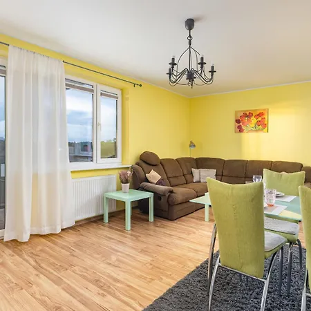 Apartamento With Balcony Okopowa By Renters Kołobrzeg