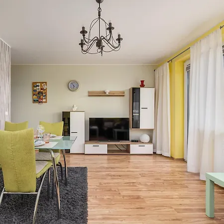 With Balcony Okopowa By Renters Kolobrzeg