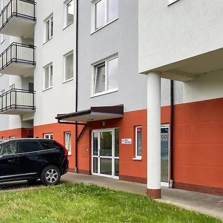 With Balcony Okopowa By Renters Apartamento